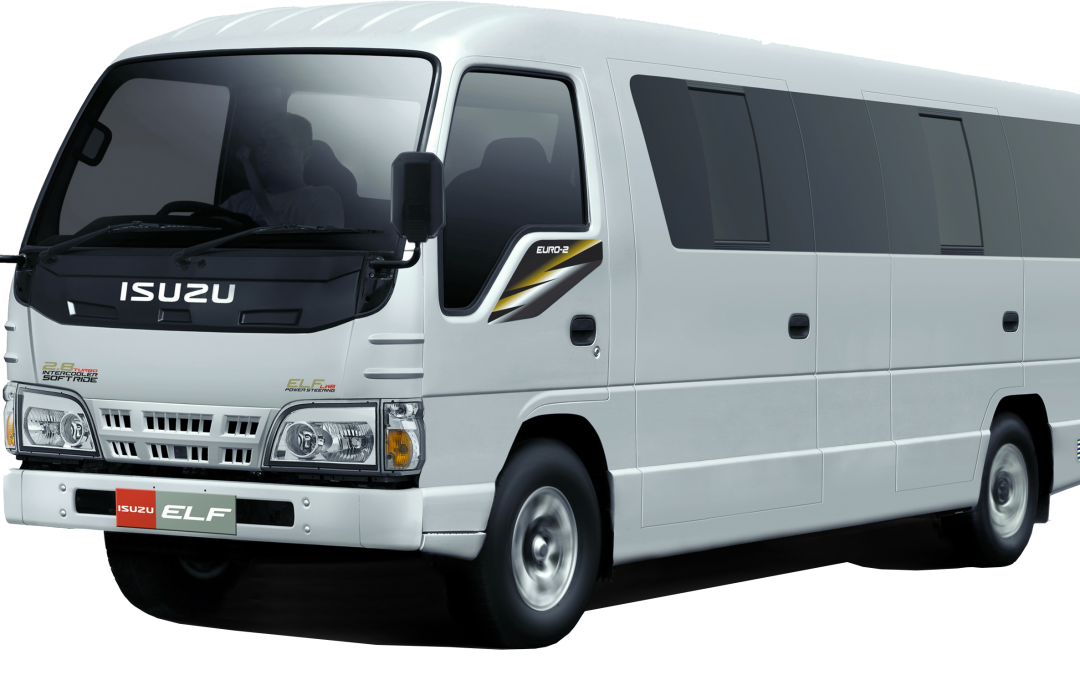 Harga Rental Mobil Hiace dan ELF Bandung